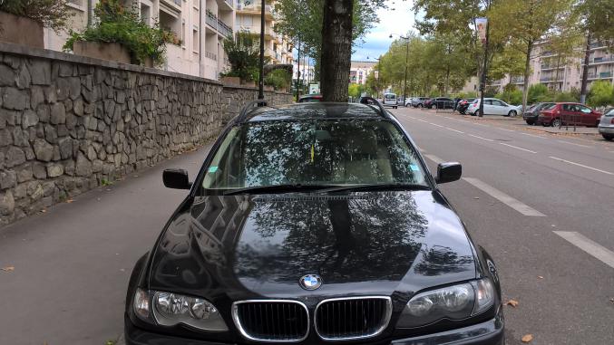 Bmw 320i