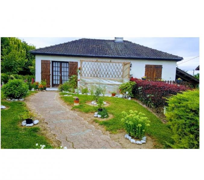 Maison, clim, cheminée, garage, jardin 553 M2