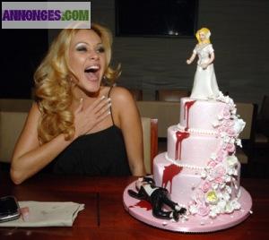 Organisatrice événementiels