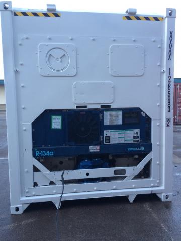 Frigo 12m carrier 2004= 5450€