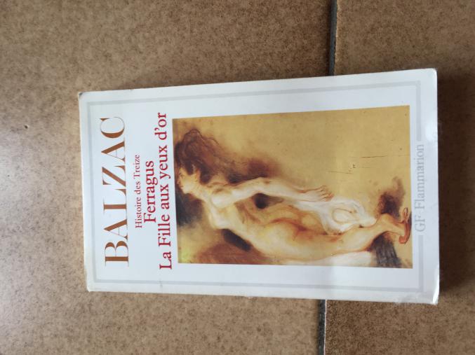  Ferragus la fille aux yeux d’or