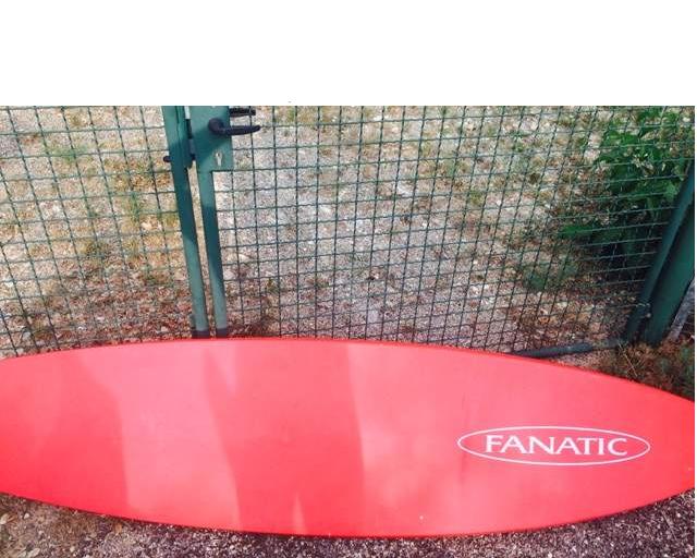 Planche a voile Fanatic Bee