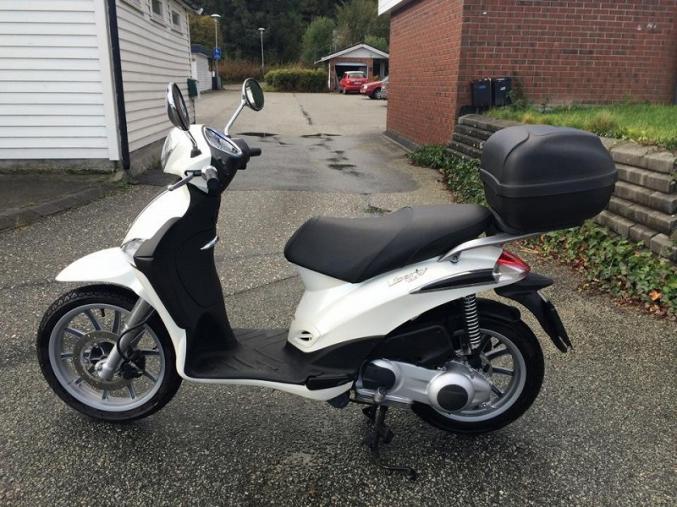 PIAGGIO LIBERTY
