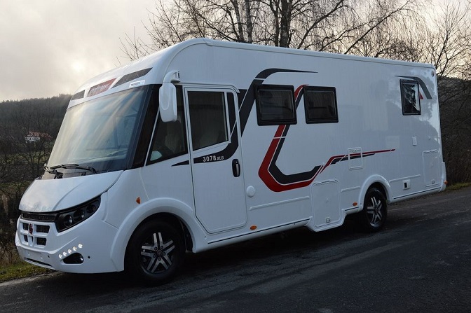 Challenger 3078 XLB Special Edition Sirius