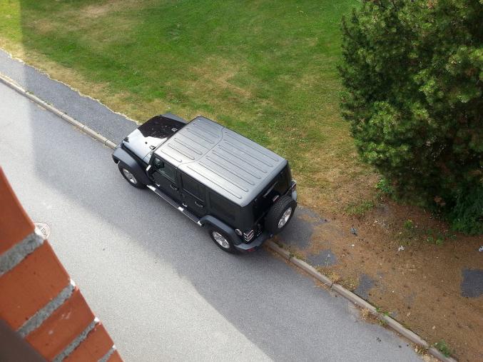 Jeep Wrangler New Turbo 177 BHP