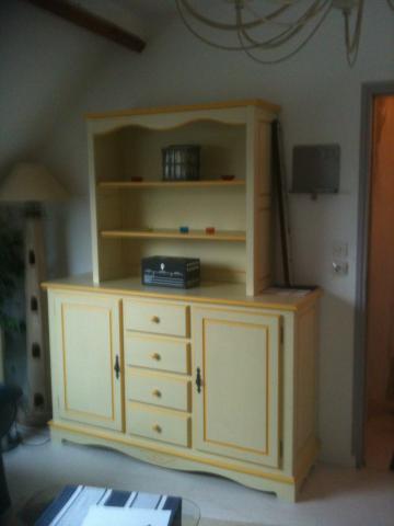 Appartement meublé à louer