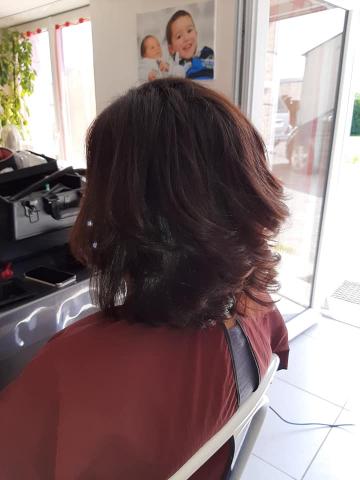 Coiffeuse à domicile