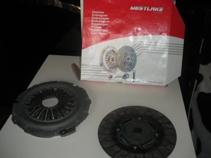 Kit d'embrayage Renaul Megane 1.5 dci, Nissan