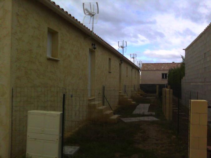 4 appartement plein pied