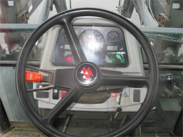 Tracteur agricole Massey Ferguson 5460‏