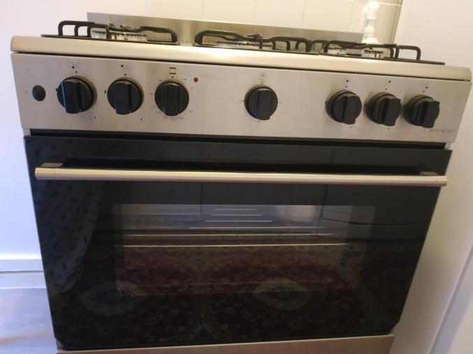 Gazinière Bompani 80 x 50 CM