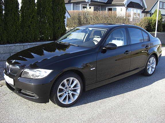 Bmw 320 Sport