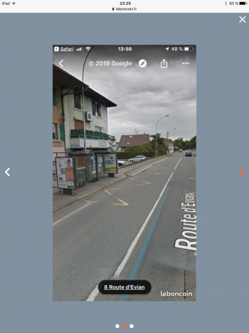 Location places de parking