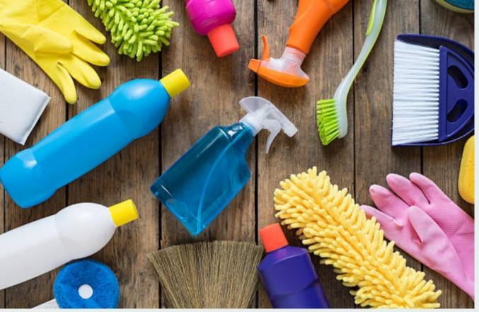 Ménage, repassage, aide à domicile