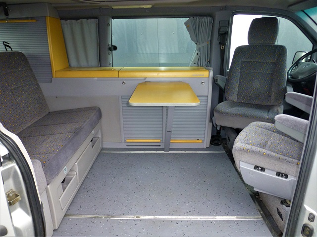   MERCEDES Marco Polo Westfalia Vito 112 CDi 