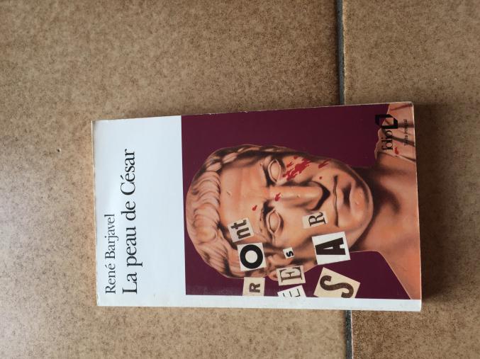 La peau de césar