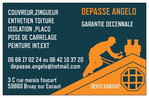 Travaux de rénovation