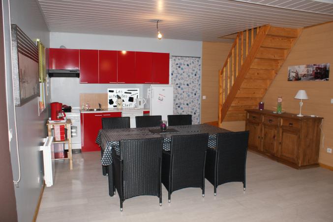 GITE TOUT CONFORT CENTRE MANCHE