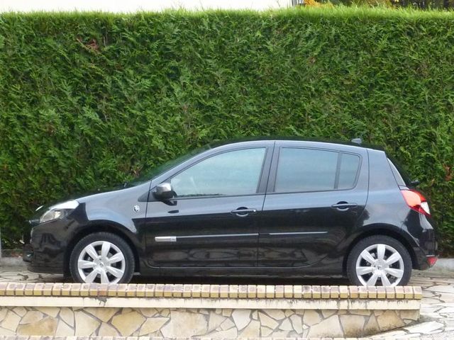 RENAULT Clio III Phase 3 1.5 DCI 85cv, 5 portes