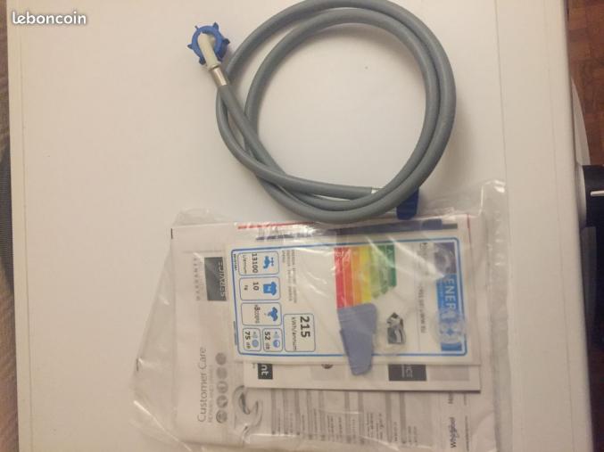 Machine à laver 10KG ( Neuf jamais utilisé)