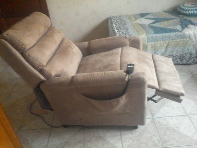 Fauteuil électrique, relax, lit.