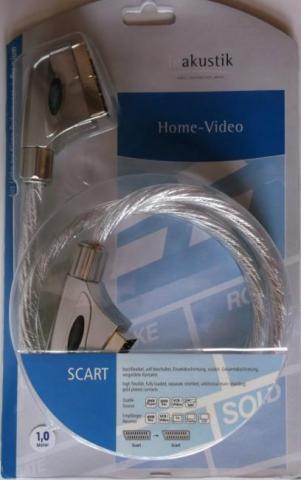 2 peritels haute de gamme