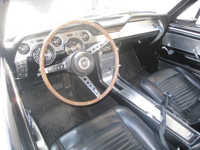 Ford Mustang Fastback 1967