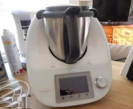 Robot de cuisine TM5 thermomix