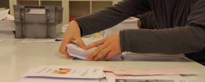 Job Comptage de timbre a Domicile