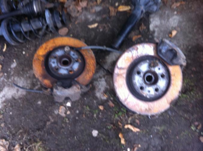 2 moyeu avant golf 4