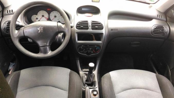 Peugeot 206 1.4 HDi X Line Clim