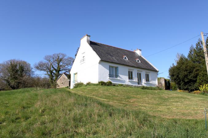 Maison 4 grandes chambres-au calme