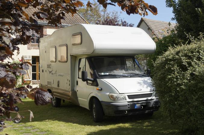 Ford Rimor  6 places 14500€