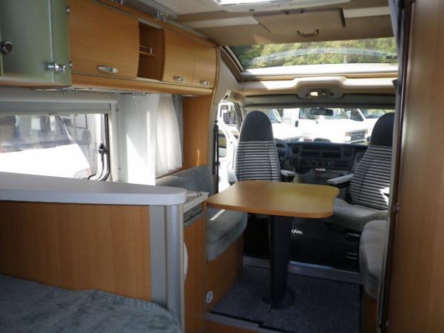 Camping car AUTOSTAR J5