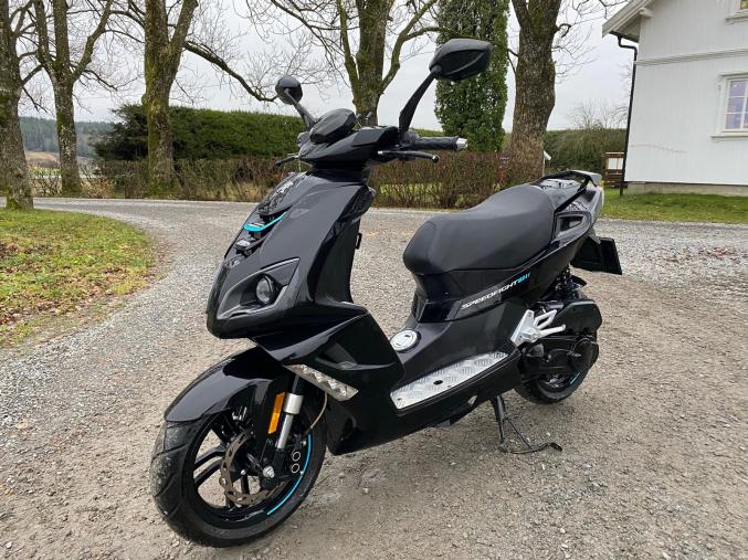 Peugeot Speedfight 4