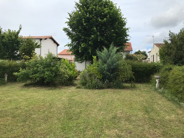 Maison avec jardin à la mer