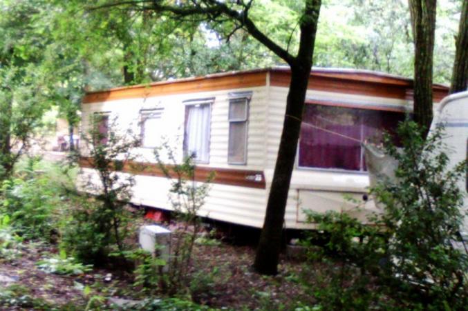 Mobilhome willerby occasion