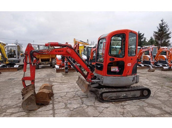 Miniexcavadora Bobcat 425 EG
