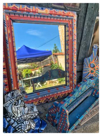 VIDE ATELIER TROC ARTISTIQUE