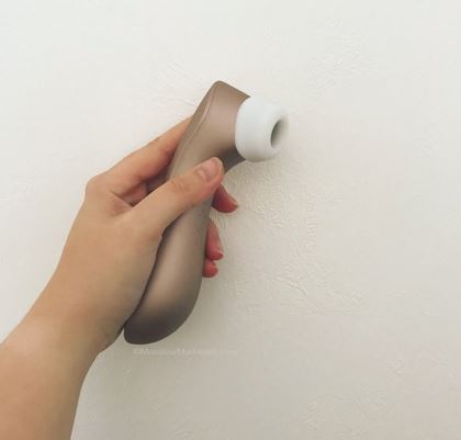 Stimulateur clitoridien neuf