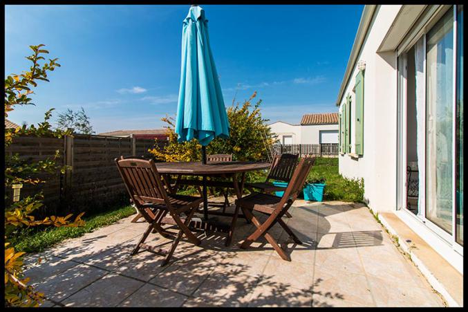 Plain-pied avec 3 chambres, garage, terrain 480 m2