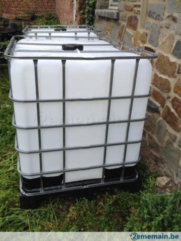 Citerne 1000L