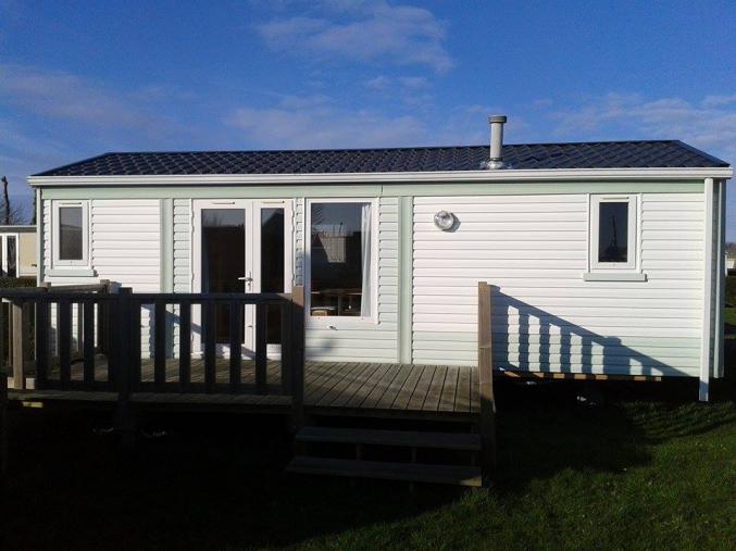 Location mobil home 15mn Paluel.
