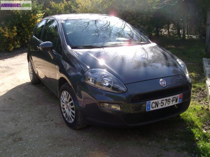 FIAT PUNTO EASY