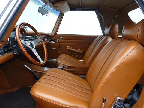 Mercedes 280SL Pagoda