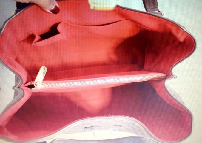 SAC LOUIS VUITTON GM GRIET DAMIER