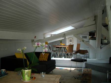 Appartement 3 pièces LOFT - 4 personnes - 75m2 + Terrasse