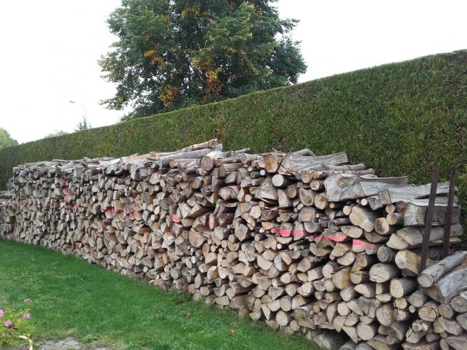 Vends bois de chauffage