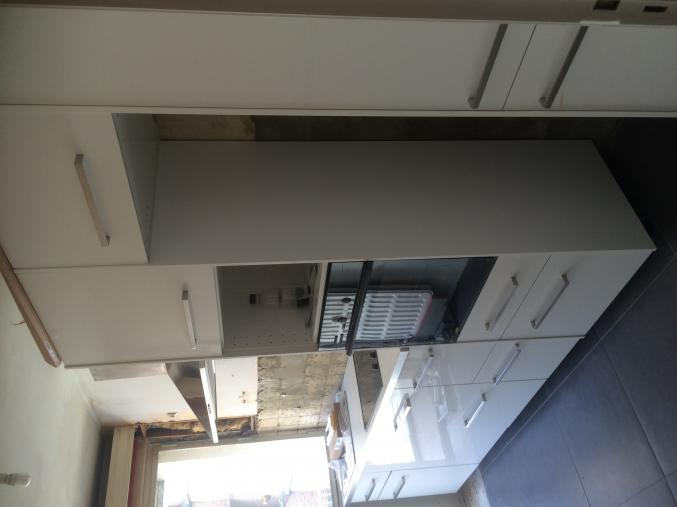 Appartement spacieux rénové