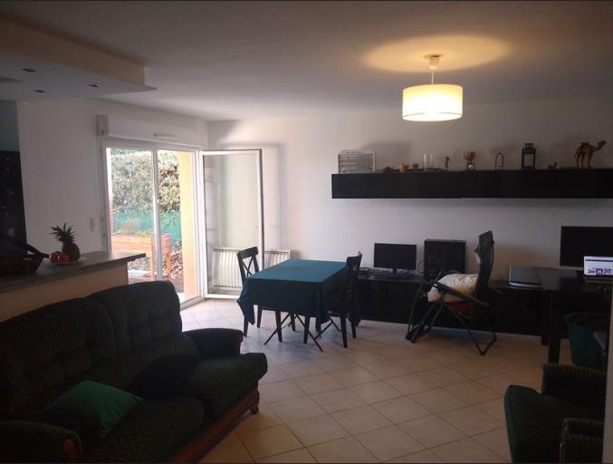 T3 70m² Rez-de-jardin vue exceptionnelle